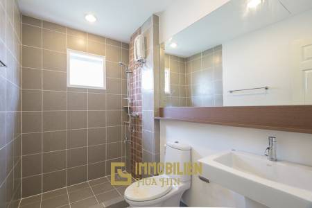 Preiswerte 2 Schlafzimmer Villa in Stadtnähe
