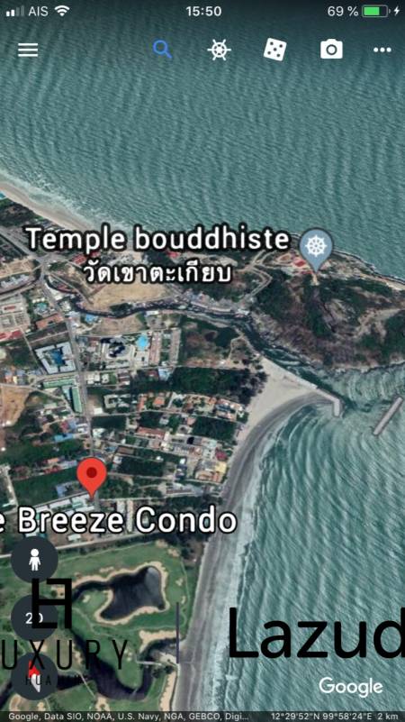 Great 1 Bedroom Pool View Condo