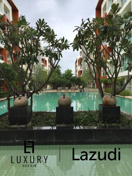 Great 1 Bedroom Pool View Condo