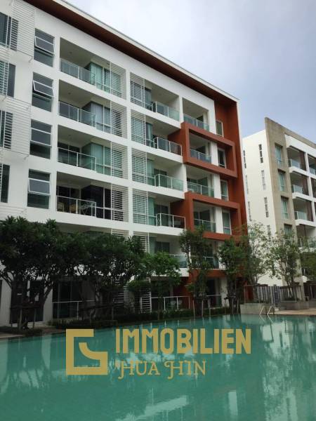 The Breeze: Tolle 1 Schlafzimmer-Eigentumswohnung mit Poolblick