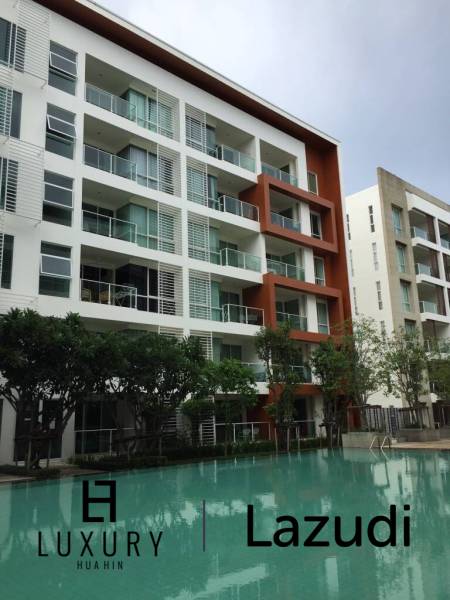 Great 1 Bedroom Pool View Condo