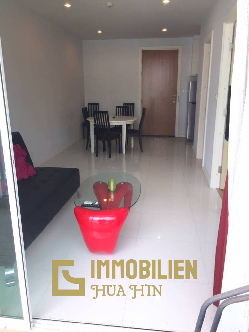 The Breeze: Tolle 1 Schlafzimmer-Eigentumswohnung mit Poolblick