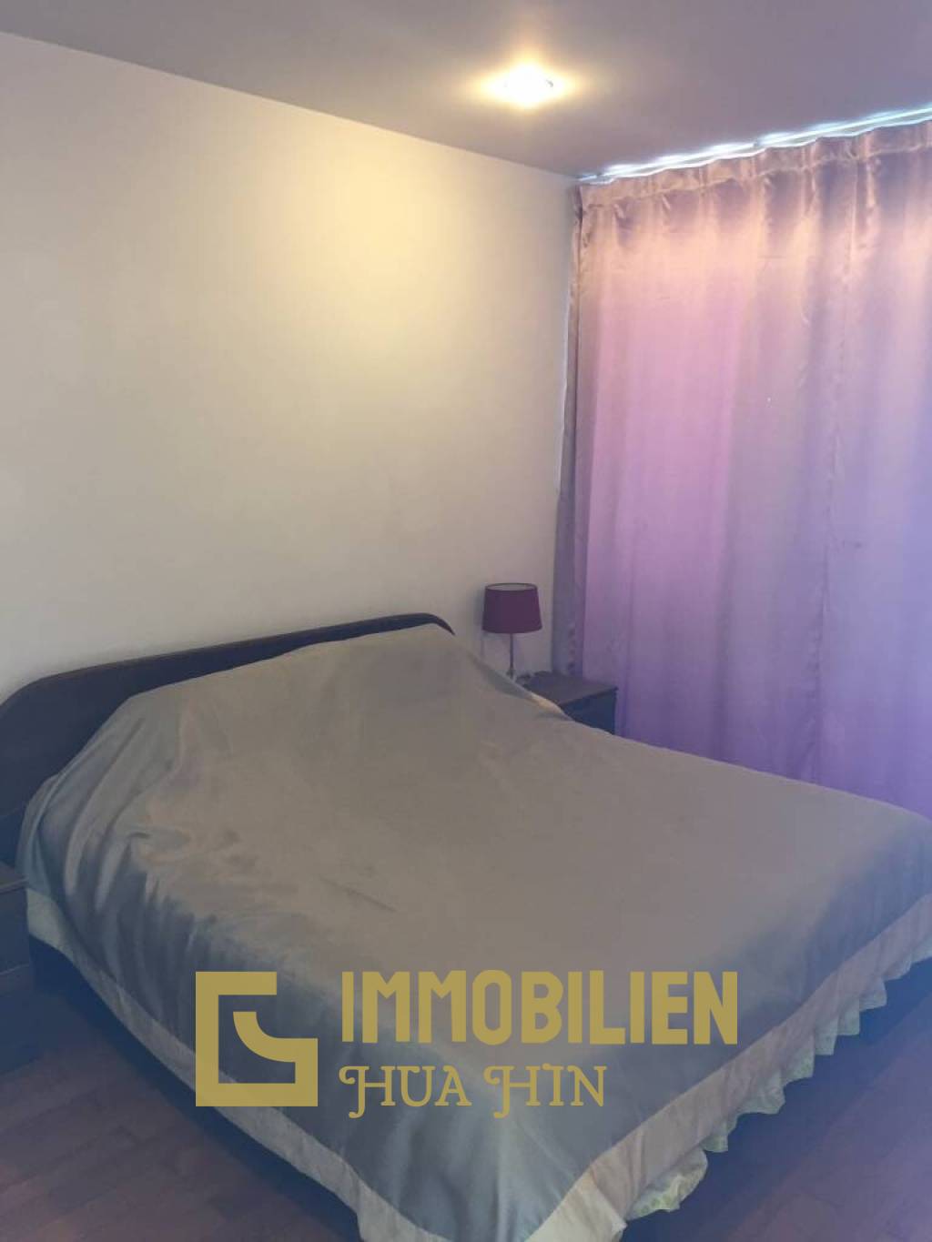 The Breeze: Tolle 1 Schlafzimmer-Eigentumswohnung mit Poolblick