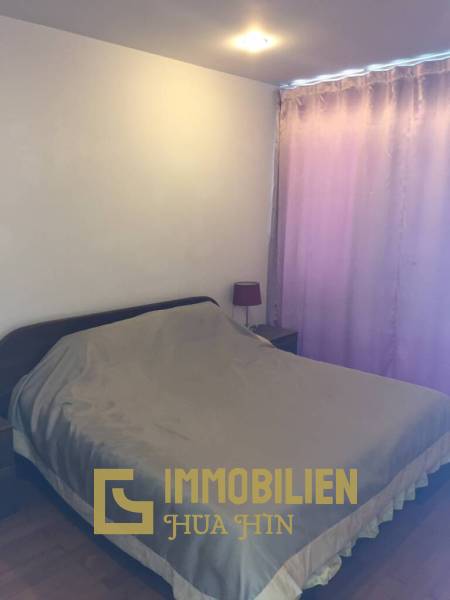The Breeze: Tolle 1 Schlafzimmer-Eigentumswohnung mit Poolblick