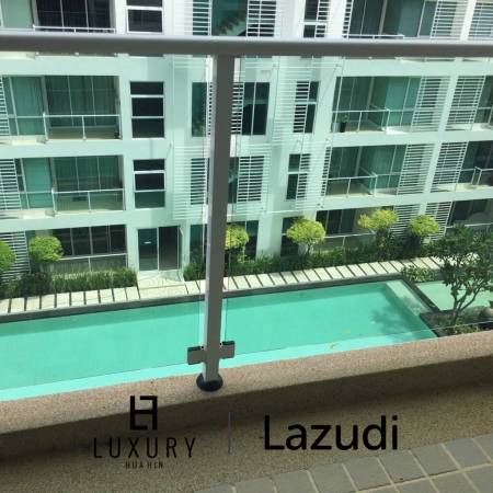Great 1 Bedroom Pool View Condo