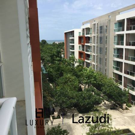 Great 1 Bedroom Pool View Condo