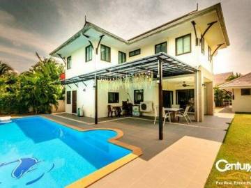 HEIGHTS 2 : 4 Bed, 2 Storey Pool Villa