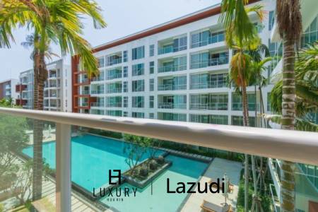 Great Value 1 Bedroom Pool View Condo