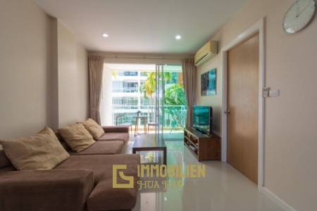 The Breeze condo: Preiswerte 1 Schlafzimmer-Eigentumswohnung mit Poolblick