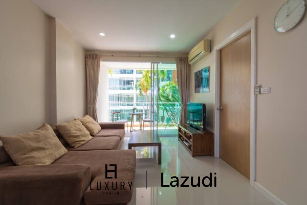 Great Value 1 Bedroom Pool View Condo