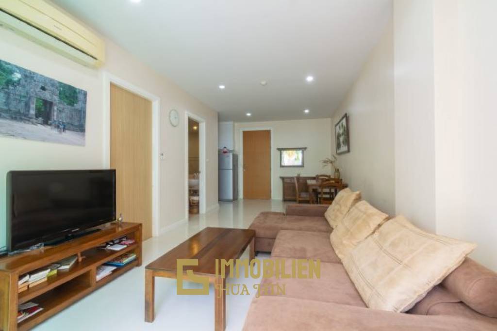 The Breeze condo: Preiswerte 1 Schlafzimmer-Eigentumswohnung mit Poolblick
