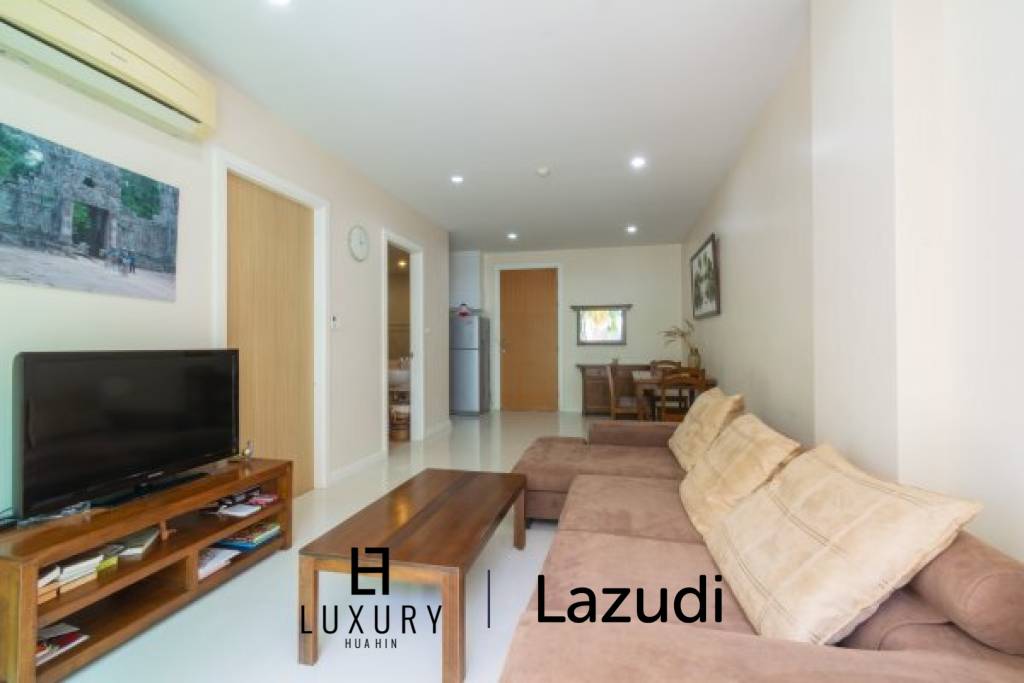 Great Value 1 Bedroom Pool View Condo