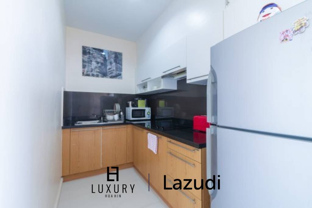 Great Value 1 Bedroom Pool View Condo