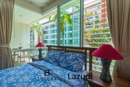 Great Value 1 Bedroom Pool View Condo