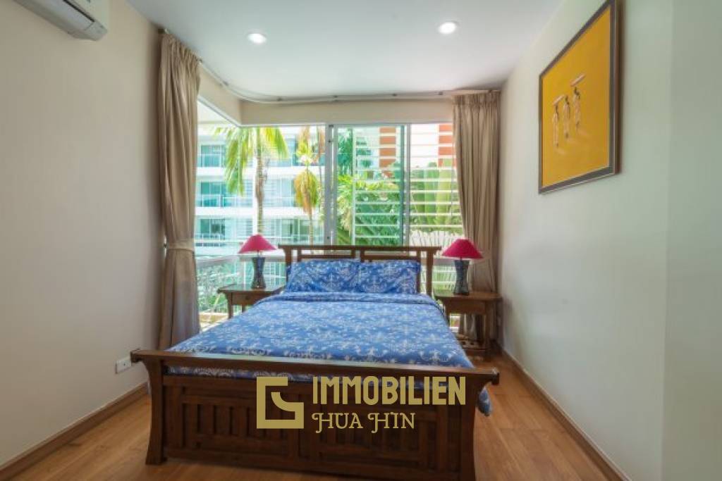 The Breeze condo: Preiswerte 1 Schlafzimmer-Eigentumswohnung mit Poolblick
