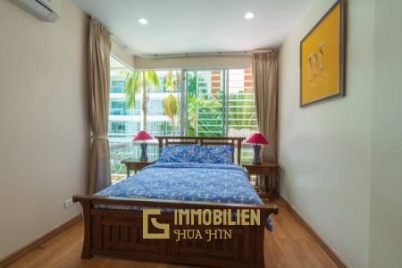 The Breeze condo: Preiswerte 1 Schlafzimmer-Eigentumswohnung mit Poolblick