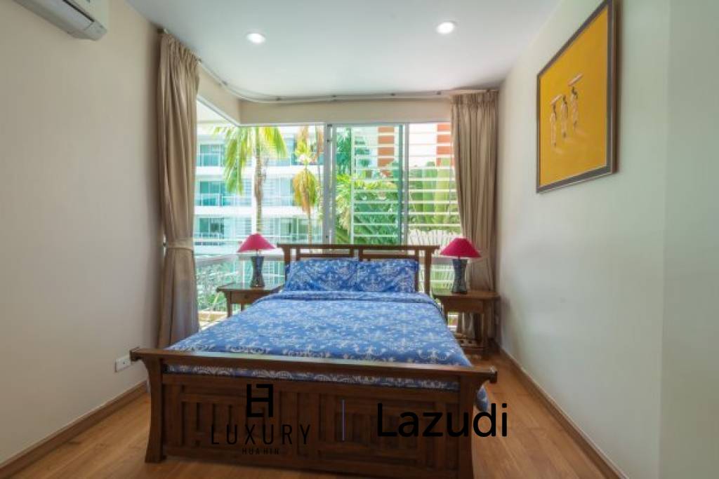 Great Value 1 Bedroom Pool View Condo