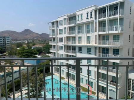 Great Value 1 Bedroom Condo With Nice Pool View