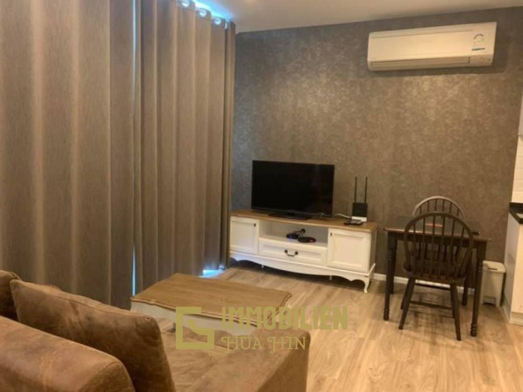 Summer Condo: Gutes Preis-Leistungs-Verhältnis 1 Schlafzimmer-Eigentumswohnung mit Blick auf den Pool