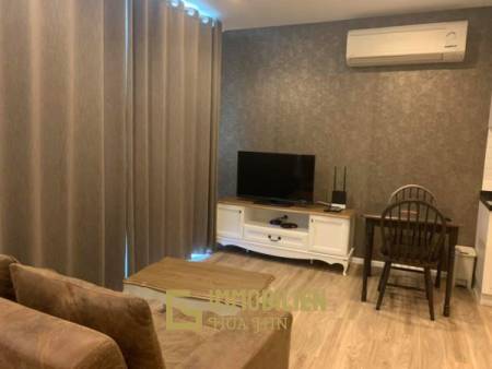 Summer Condo: Gutes Preis-Leistungs-Verhältnis 1 Schlafzimmer-Eigentumswohnung mit Blick auf den Pool