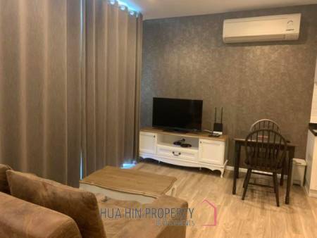 Great Value 1 Bedroom Condo With Nice Pool View