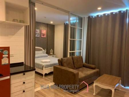 Great Value 1 Bedroom Condo With Nice Pool View