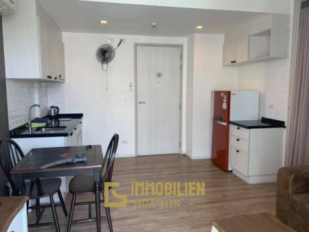 Summer Condo: Gutes Preis-Leistungs-Verhältnis 1 Schlafzimmer-Eigentumswohnung mit Blick auf den Pool