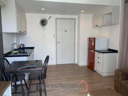 Great Value 1 Bedroom Condo With Nice Pool View