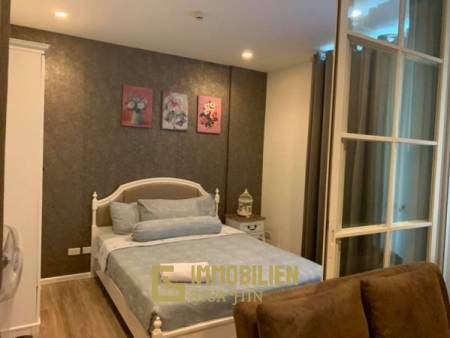 Summer Condo: Gutes Preis-Leistungs-Verhältnis 1 Schlafzimmer-Eigentumswohnung mit Blick auf den Pool