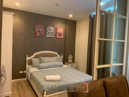 Great Value 1 Bedroom Condo With Nice Pool View