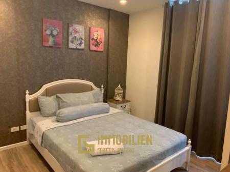 Summer Condo: Gutes Preis-Leistungs-Verhältnis 1 Schlafzimmer-Eigentumswohnung mit Blick auf den Pool