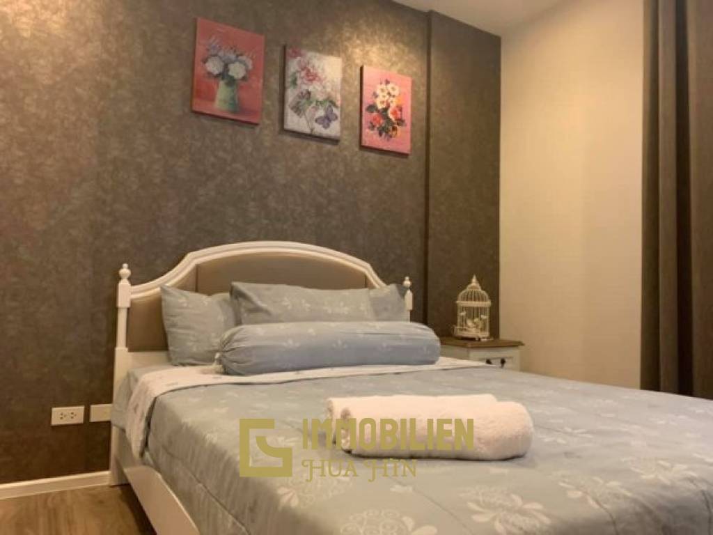 Summer Condo: Gutes Preis-Leistungs-Verhältnis 1 Schlafzimmer-Eigentumswohnung mit Blick auf den Pool