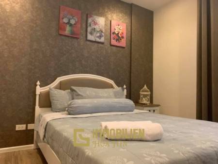 Summer Condo: Gutes Preis-Leistungs-Verhältnis 1 Schlafzimmer-Eigentumswohnung mit Blick auf den Pool