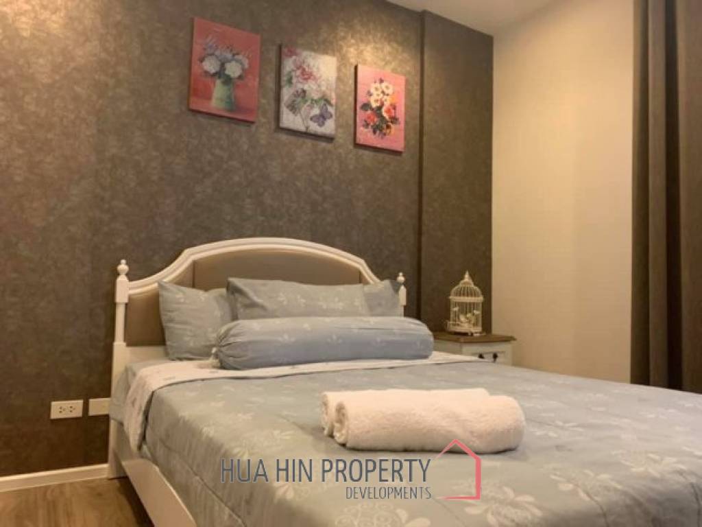 Great Value 1 Bedroom Condo With Nice Pool View