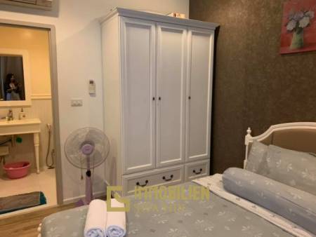 Summer Condo: Gutes Preis-Leistungs-Verhältnis 1 Schlafzimmer-Eigentumswohnung mit Blick auf den Pool