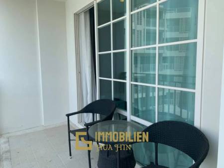 Summer Condo: Gutes Preis-Leistungs-Verhältnis 1 Schlafzimmer-Eigentumswohnung mit Blick auf den Pool