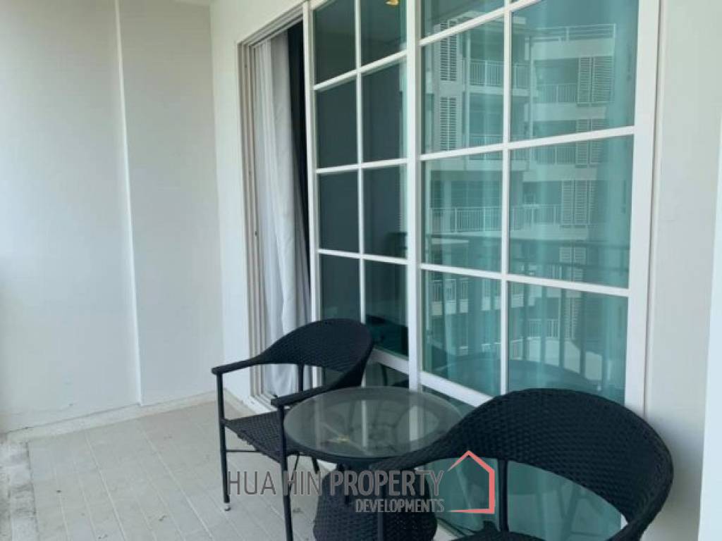 Great Value 1 Bedroom Condo With Nice Pool View
