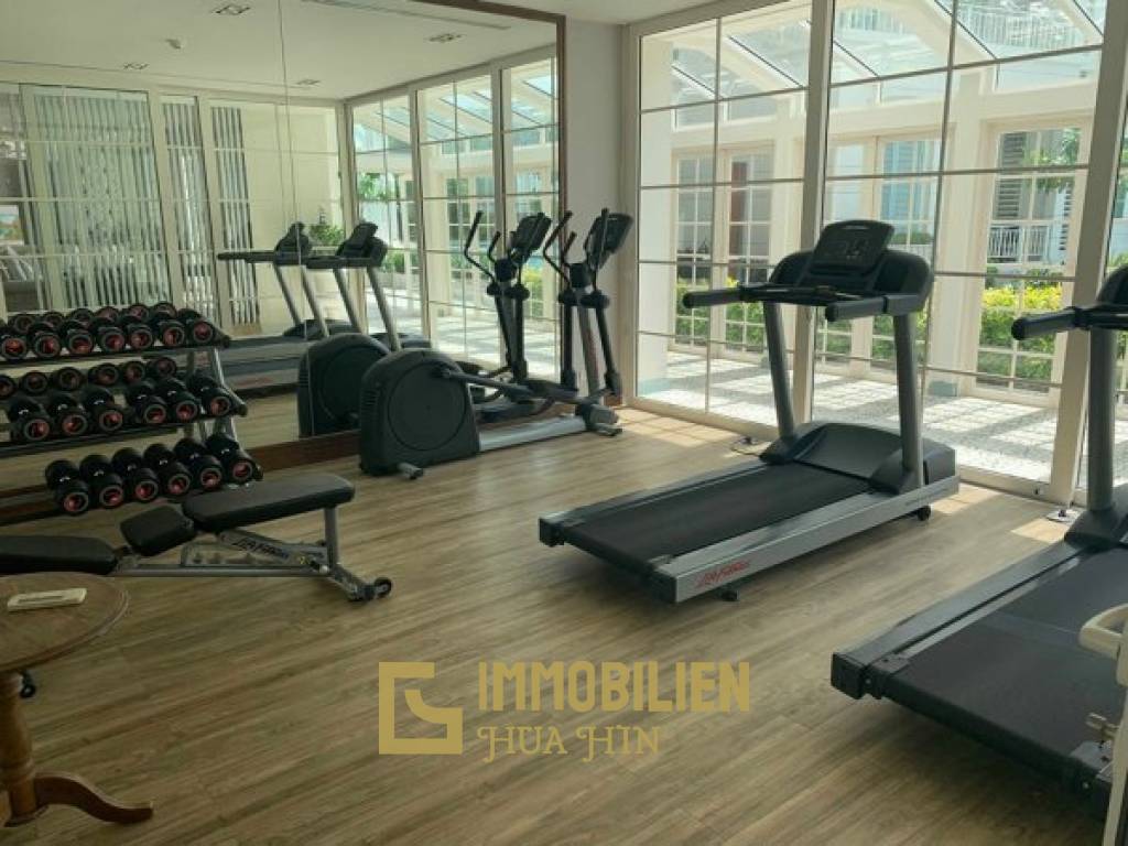 Summer Condo: Gutes Preis-Leistungs-Verhältnis 1 Schlafzimmer-Eigentumswohnung mit Blick auf den Pool