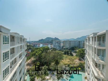 40 metro cuadrado 1 ` 1 Baño Condominio de Venta