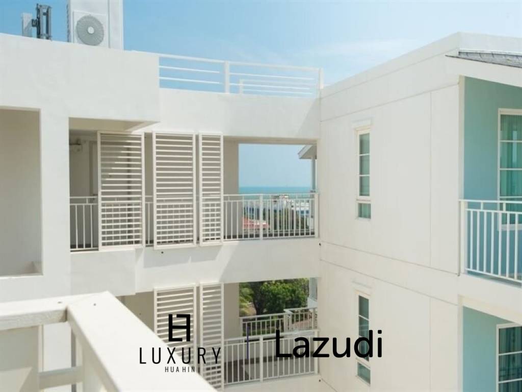 40 metro cuadrado 1 ` 1 Baño Condominio de Venta