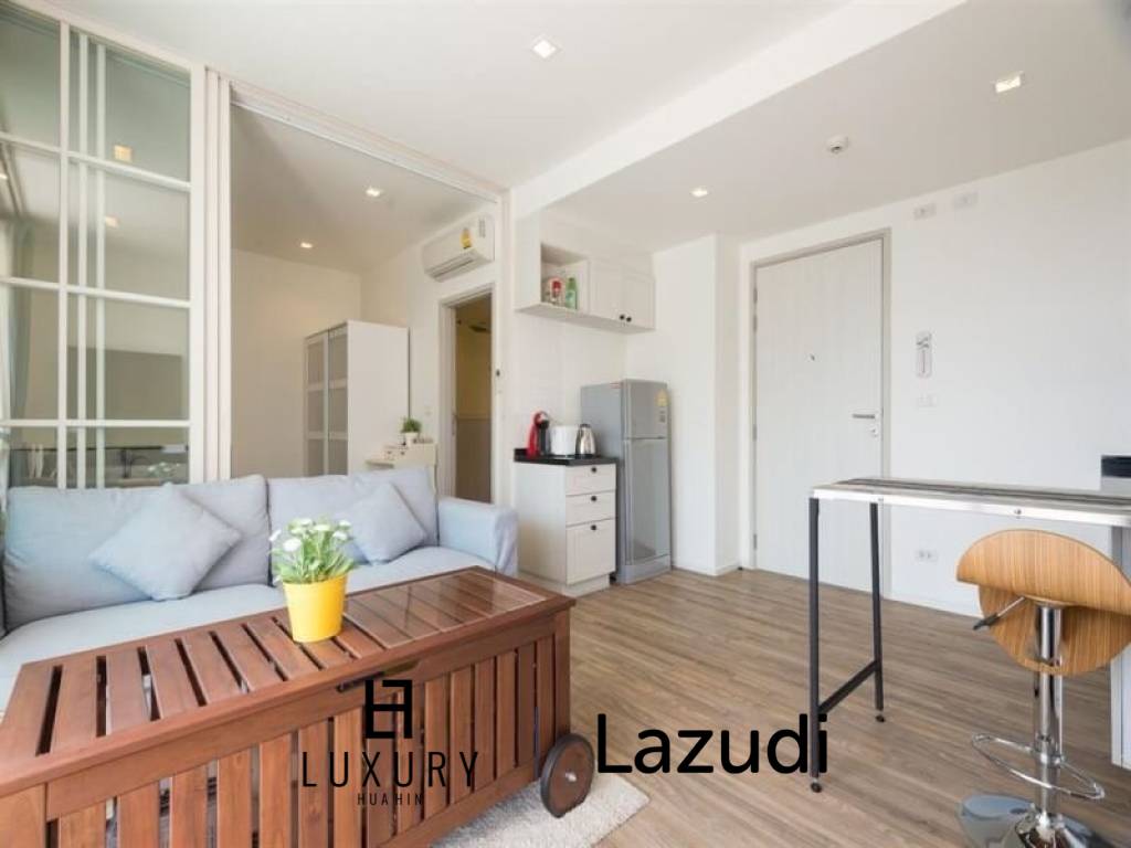 40 metro cuadrado 1 ` 1 Baño Condominio de Venta