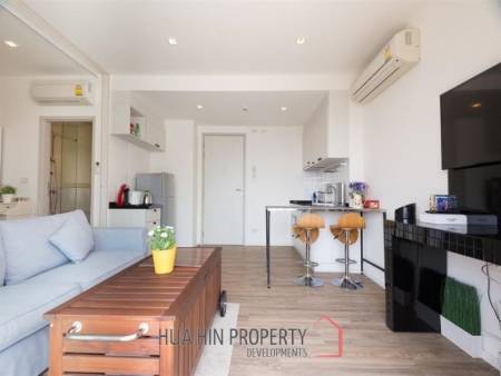 1 Bedroom Pool View Condo