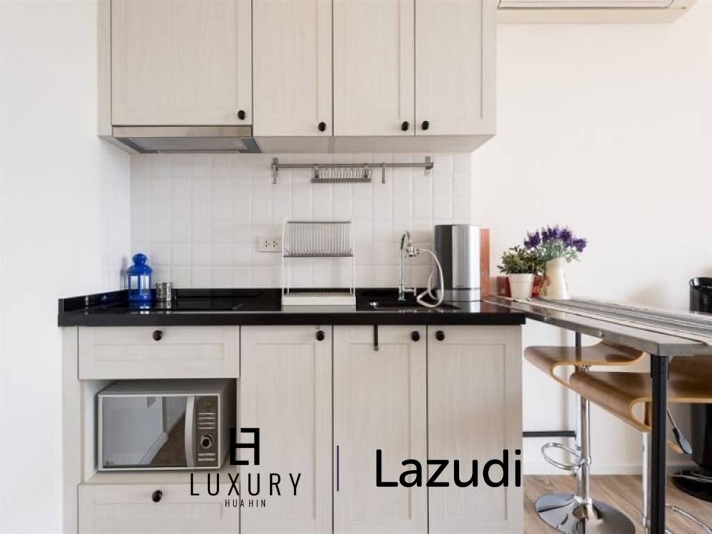 40 metro cuadrado 1 ` 1 Baño Condominio de Venta