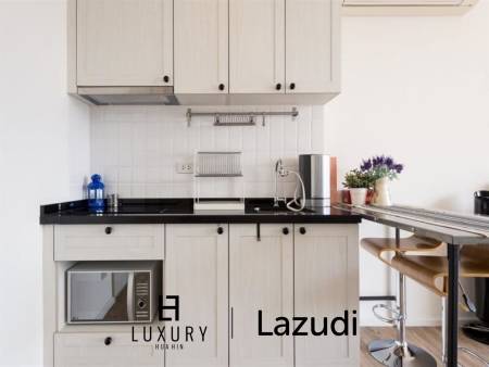 40 metro cuadrado 1 ` 1 Baño Condominio de Venta