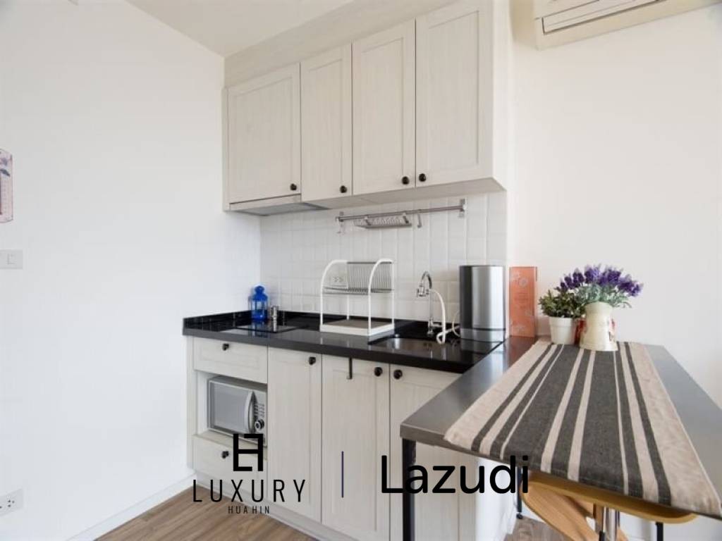 40 metro cuadrado 1 ` 1 Baño Condominio de Venta