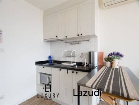 40 metro cuadrado 1 ` 1 Baño Condominio de Venta