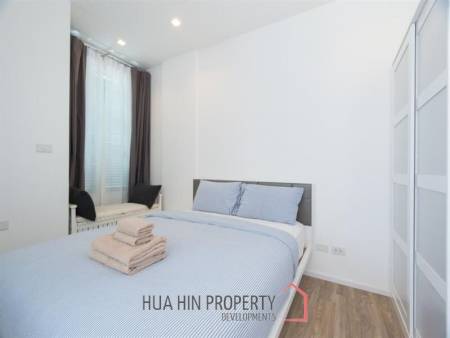 1 Bedroom Pool View Condo