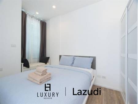 40 metro cuadrado 1 ` 1 Baño Condominio de Venta