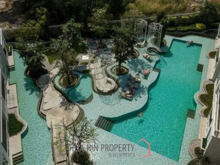 1 Bedroom Pool View Condo