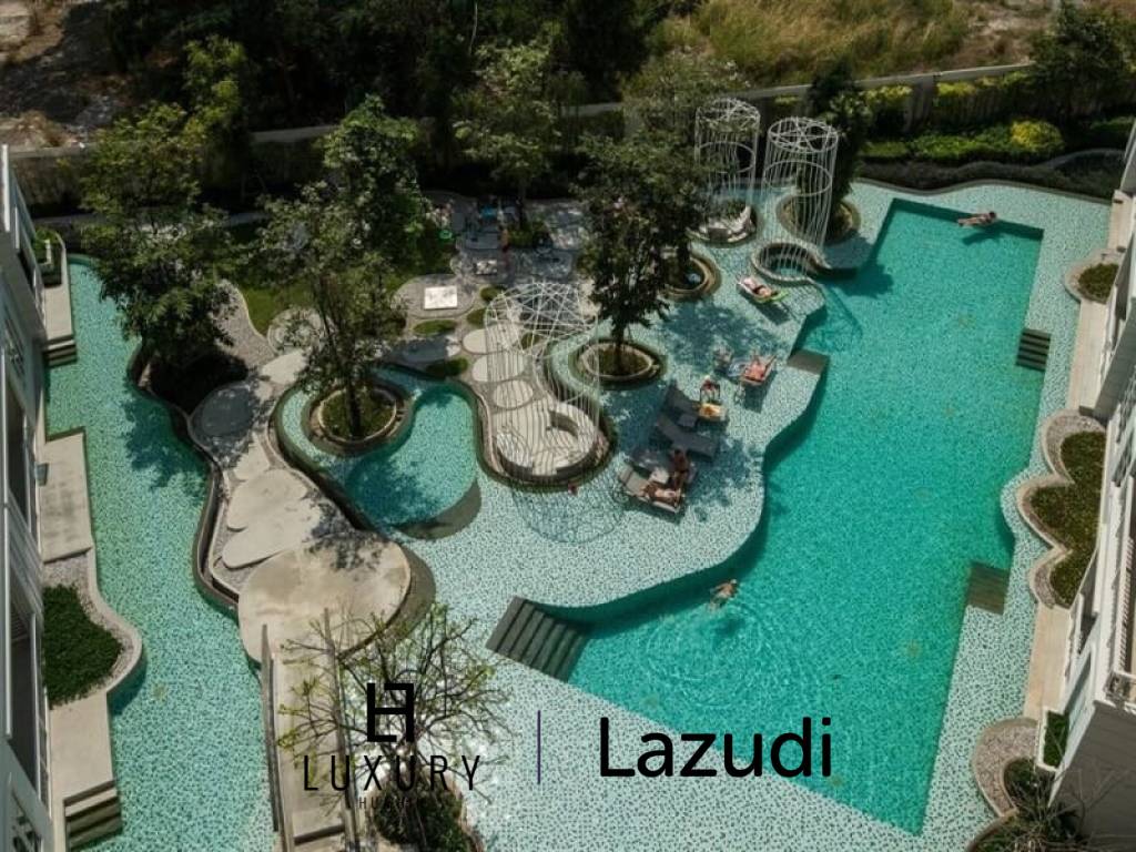 40 metro cuadrado 1 ` 1 Baño Condominio de Venta